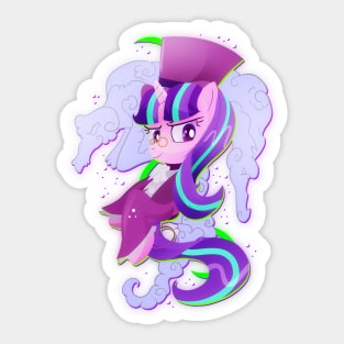 Snowfall Frost (Starlight Glimmer) Sticker